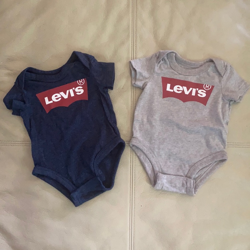 Levi bodysuits